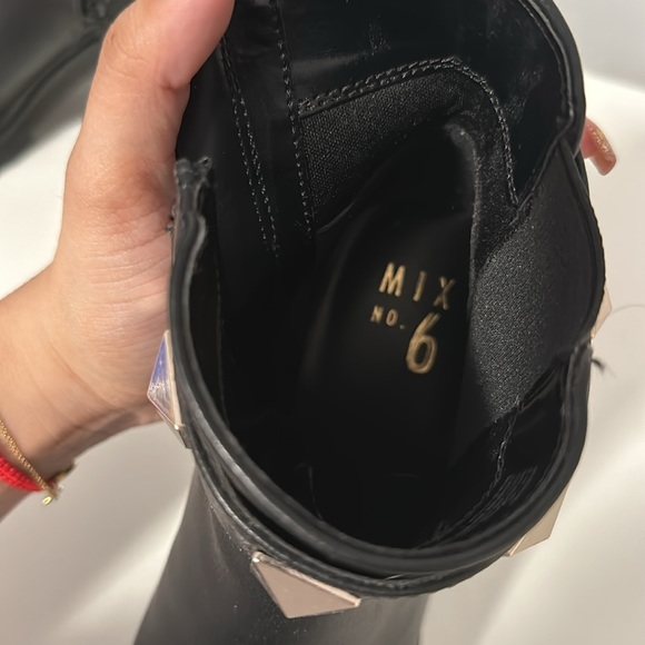 MIX N 6 shoes - Picture 4 of 7